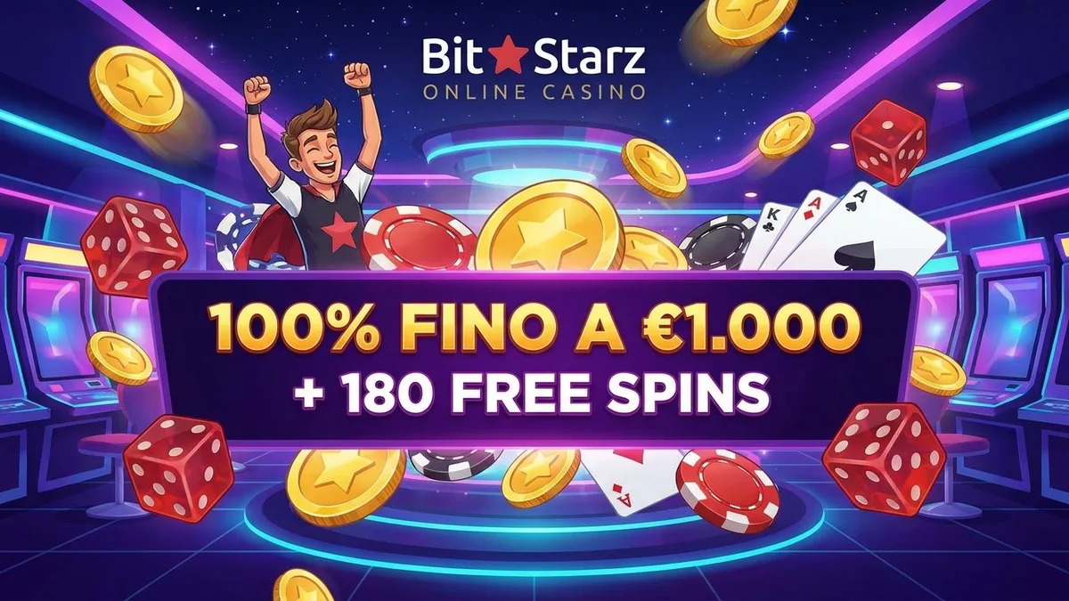 BitStarz bonus