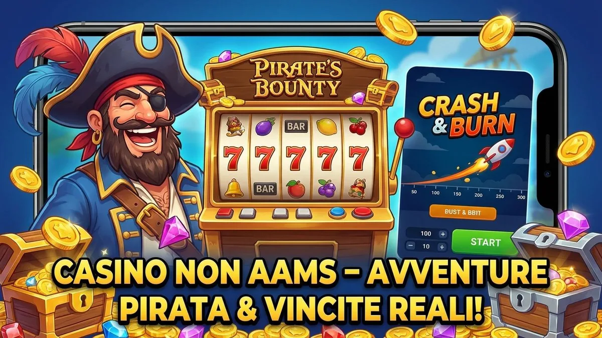 Casino Non AAMS crash games
