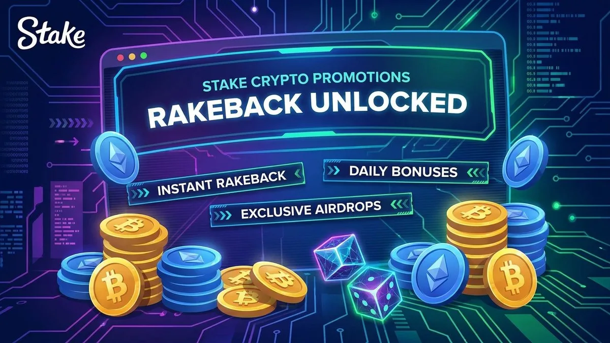 Stake bonus