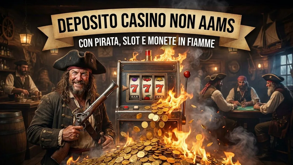 Casino Non AAMS slot game